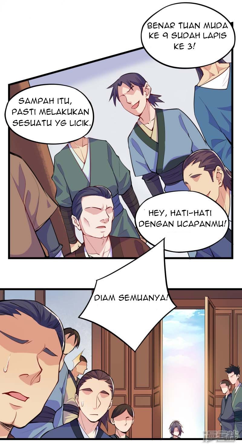 Stepping Through The Fairy River (Ta Sui Xian He) Chapter 06 Gambar 21